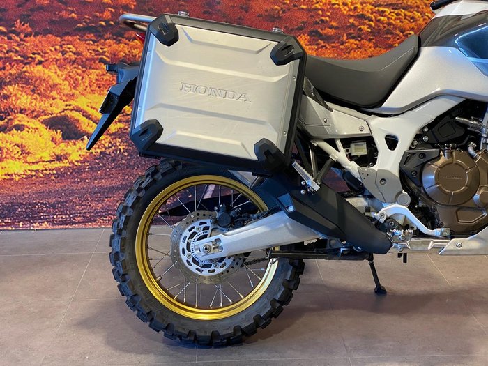 2019 Honda Africa Twin Adventure Sports (CRF1000AL2) Africa Twin White
