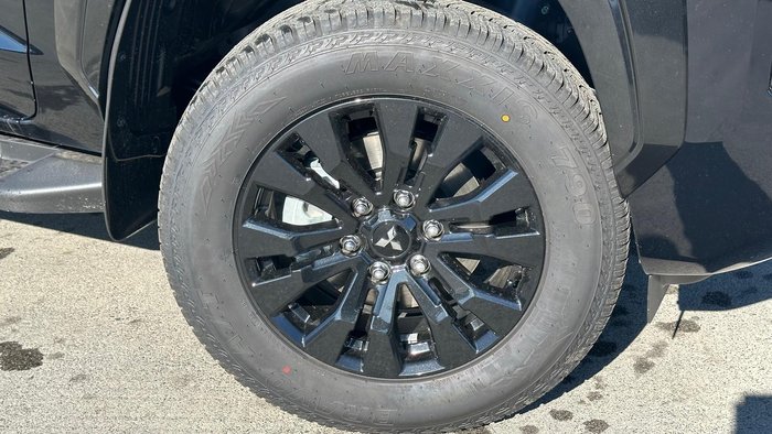2026 Mitsubishi Triton GSR