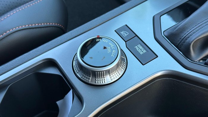 2026 Mitsubishi Triton GSR
