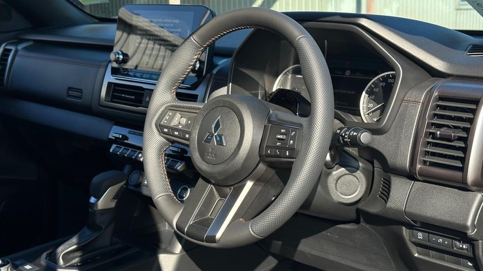 2026 Mitsubishi Triton GSR