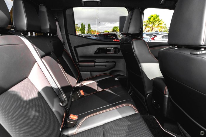 2026 Mitsubishi Triton GSR MV MY26 4X4 Dual Range Black Mica