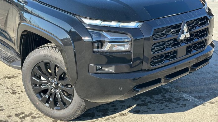 2026 Mitsubishi Triton GSR