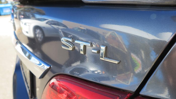 2013 Nissan Pulsar ST-L B17 Storm Grey