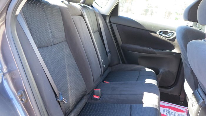2013 Nissan Pulsar ST-L B17 Storm Grey