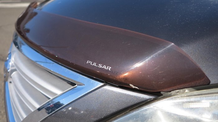 2013 Nissan Pulsar ST-L B17 Storm Grey