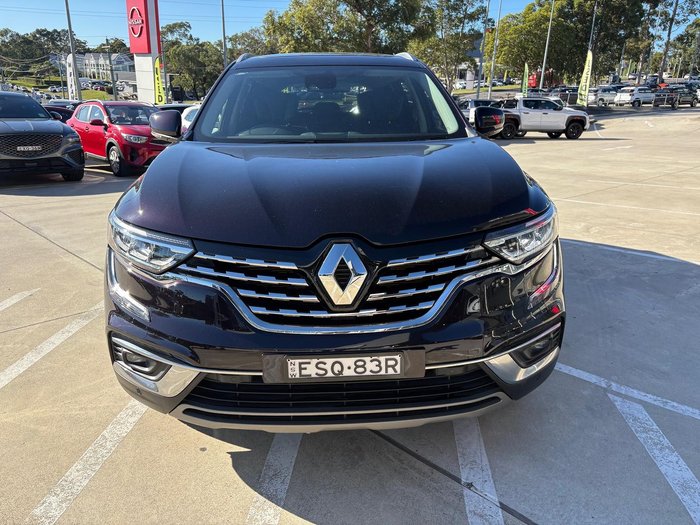 2021 Renault Koleos Intens