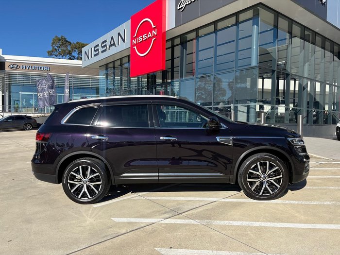 2021 Renault Koleos Intens