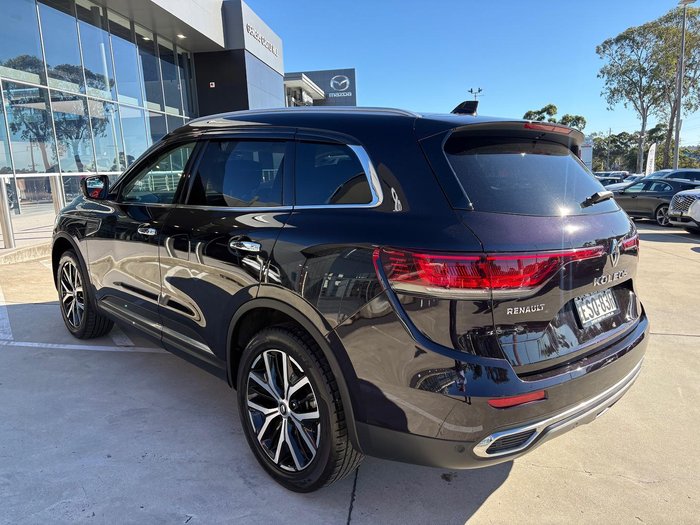 2021 Renault Koleos Intens