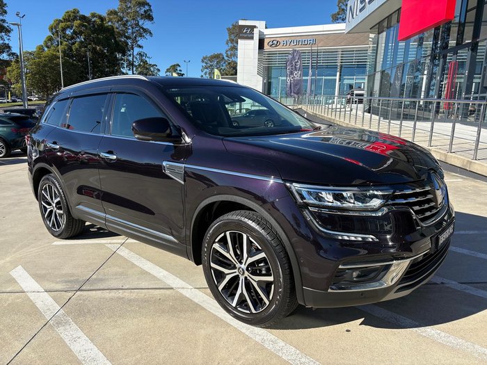 2021 Renault Koleos Intens
