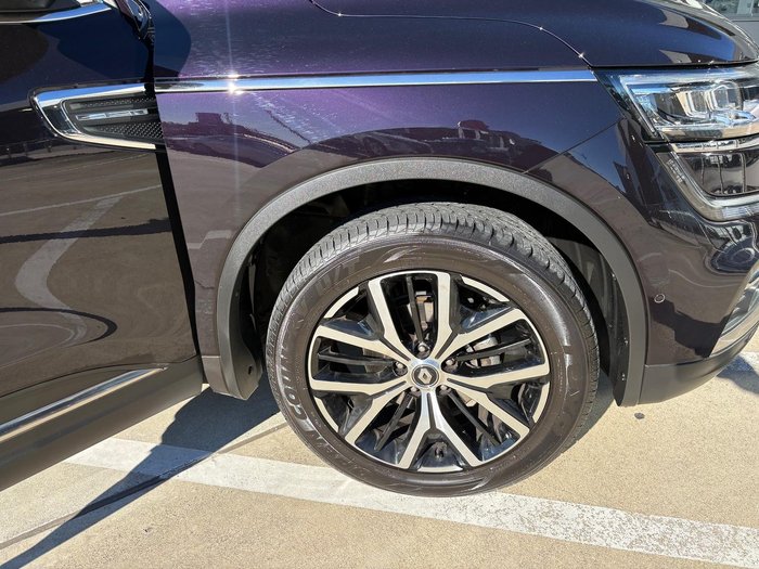2021 Renault Koleos Intens