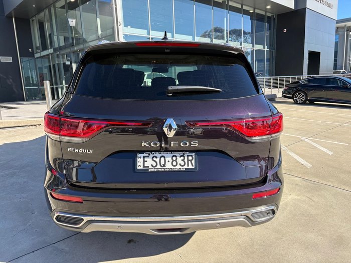 2021 Renault Koleos Intens