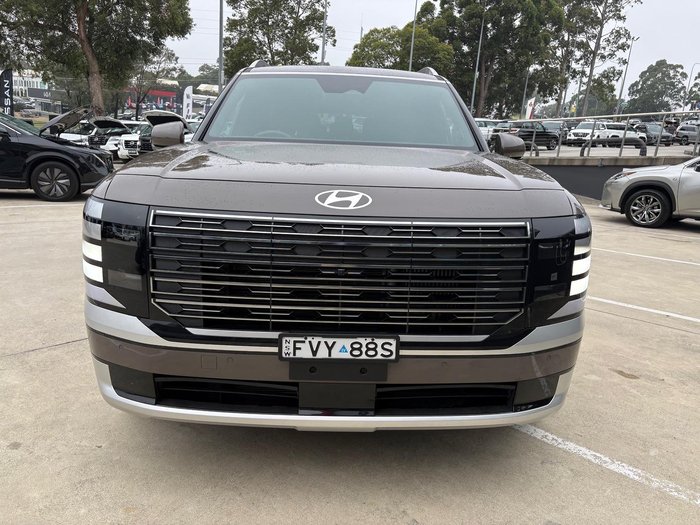 2025 Hyundai Palisade Calligraphy LX3.V1 MY26 AWD