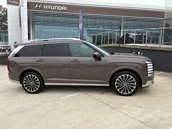 2025 Hyundai Palisade Calligraphy