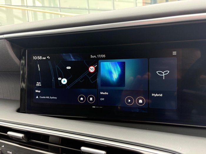 2025 Hyundai Palisade Calligraphy