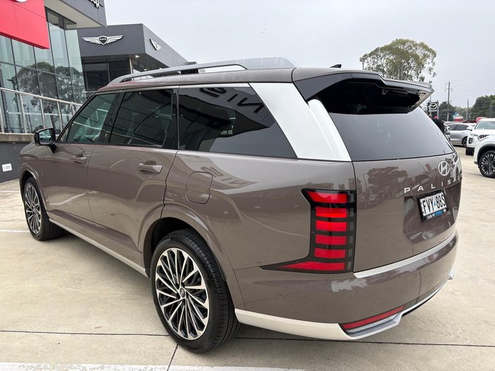 2025 Hyundai Palisade Calligraphy