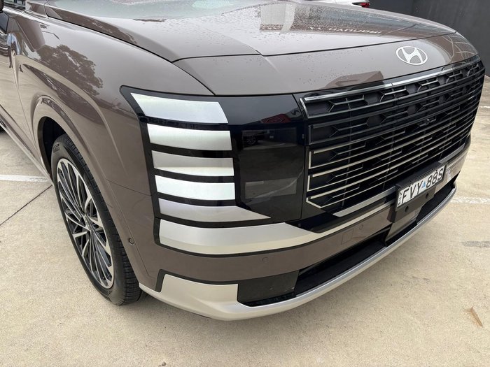 2025 Hyundai Palisade Calligraphy LX3.V1 MY26 AWD