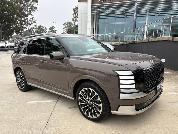 2025 Hyundai Palisade Calligraphy LX3.V1 MY26 AWD