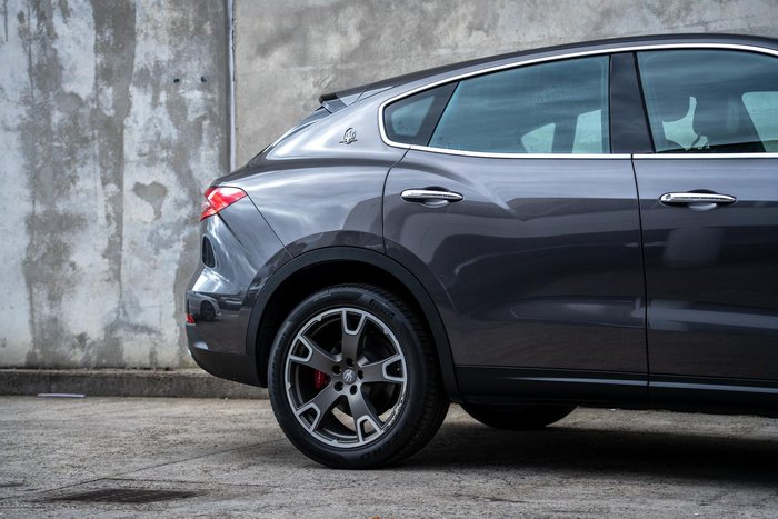 2018 Maserati Levante GranSport