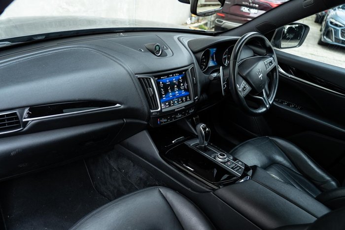 2018 Maserati Levante GranSport