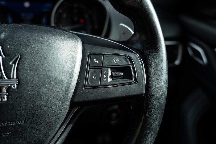 2018 Maserati Levante GranSport
