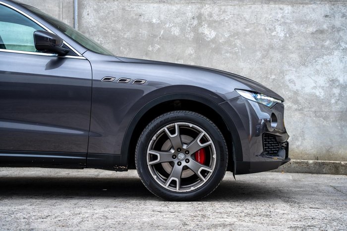 2018 Maserati Levante GranSport