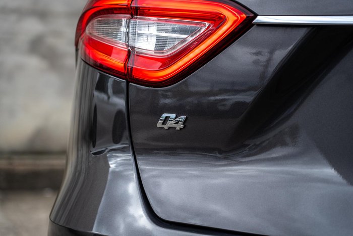 2018 Maserati Levante GranSport