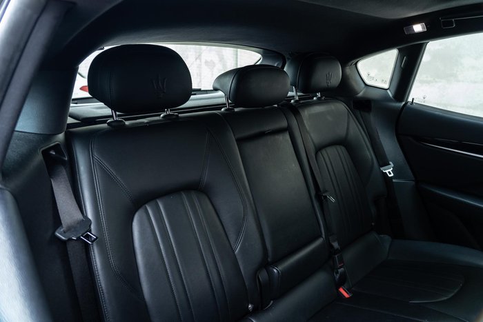 2018 Maserati Levante GranSport