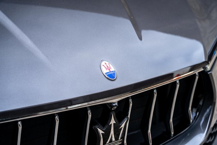 2018 Maserati Levante GranSport