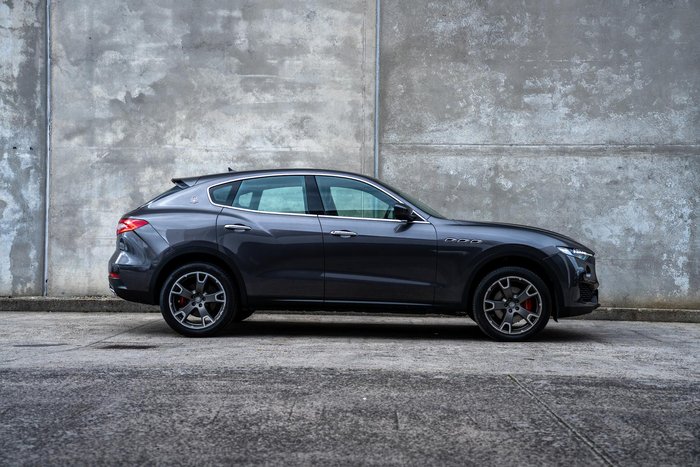 2018 Maserati Levante GranSport