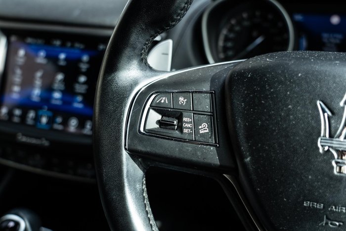 2018 Maserati Levante GranSport