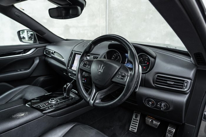 2018 Maserati Levante GranSport