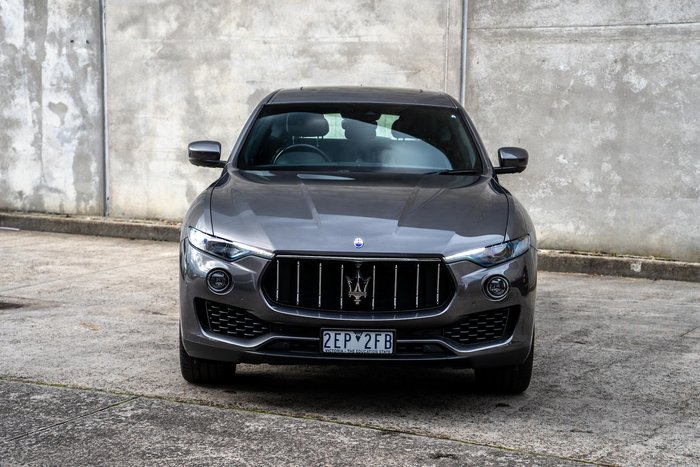 2018 Maserati Levante GranSport