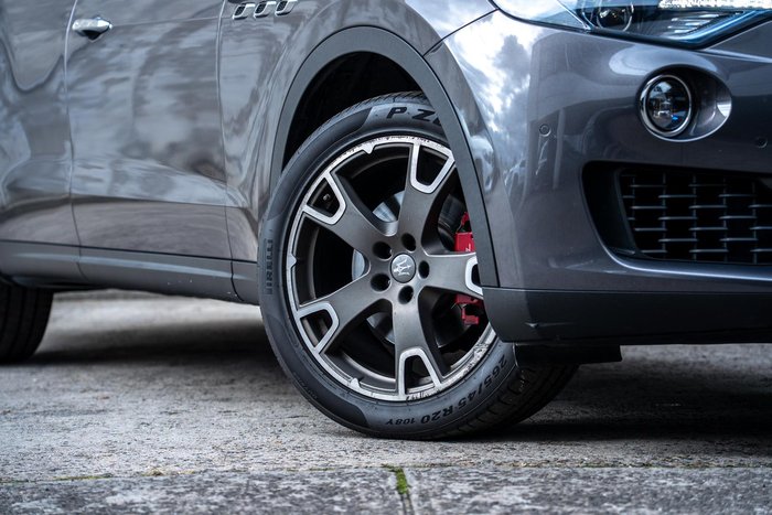 2018 Maserati Levante GranSport