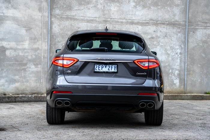 2018 Maserati Levante GranSport