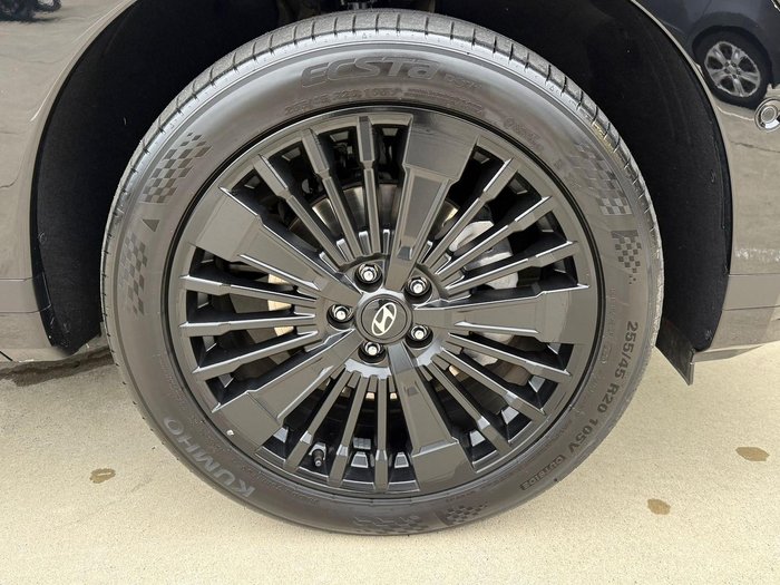 2025 Hyundai Santa Fe Hybrid Calligraphy