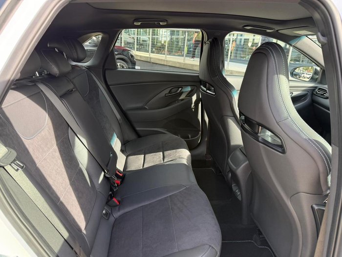 2025 Hyundai i30 N Premium