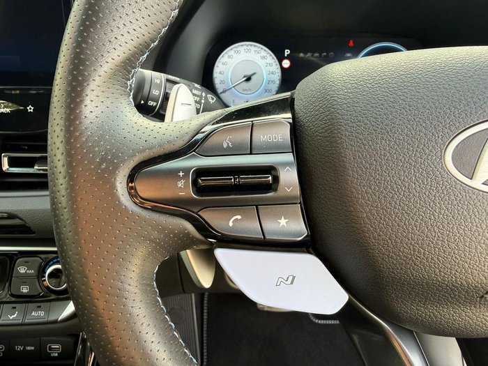 2025 Hyundai i30 N Premium