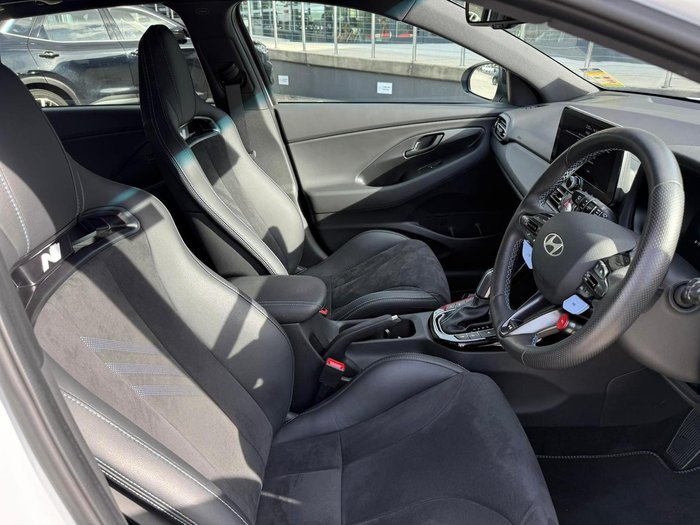 2025 Hyundai i30 N Premium