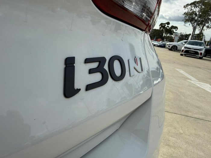 2025 Hyundai i30 N Premium