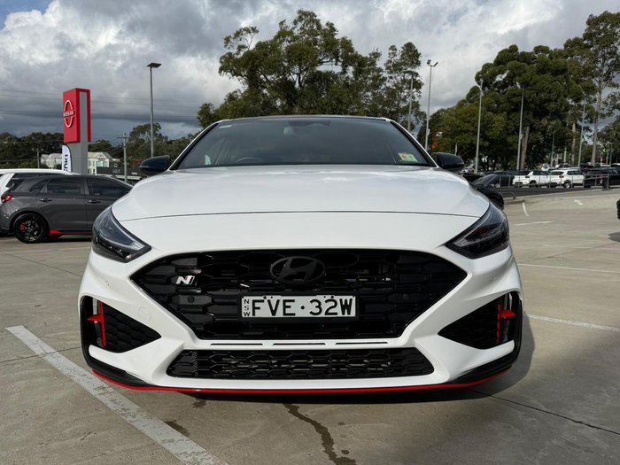 2025 Hyundai i30 N Premium
