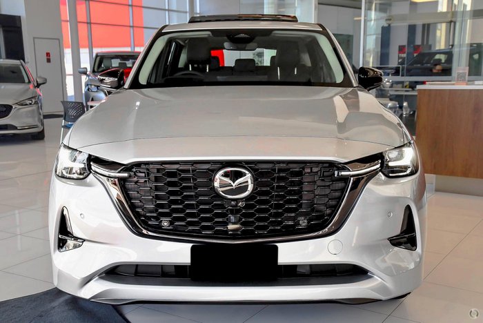 2026 Mazda CX-60 G40e GT