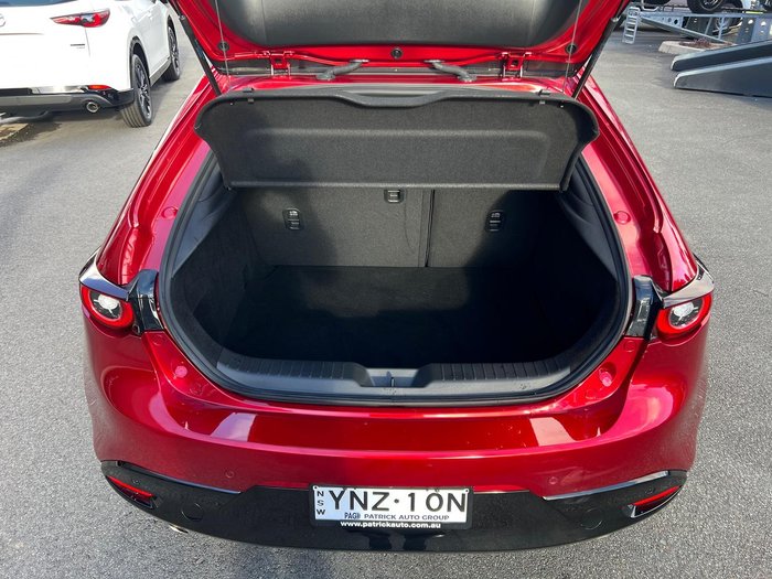 2023 Mazda 3 G20 Touring