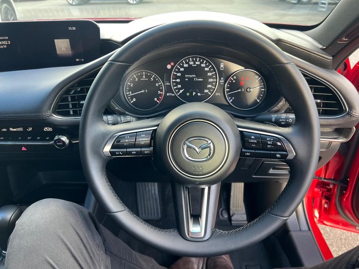 2023 Mazda 3 G20 Touring