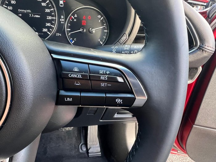 2023 Mazda 3 G20 Touring