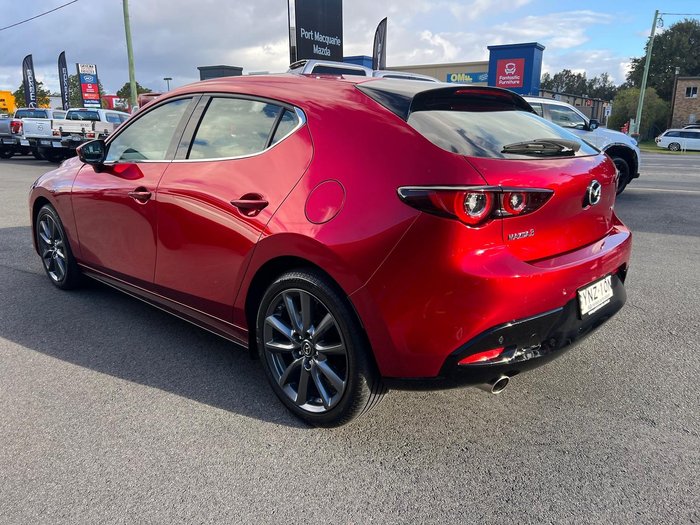 2023 Mazda 3 G20 Touring