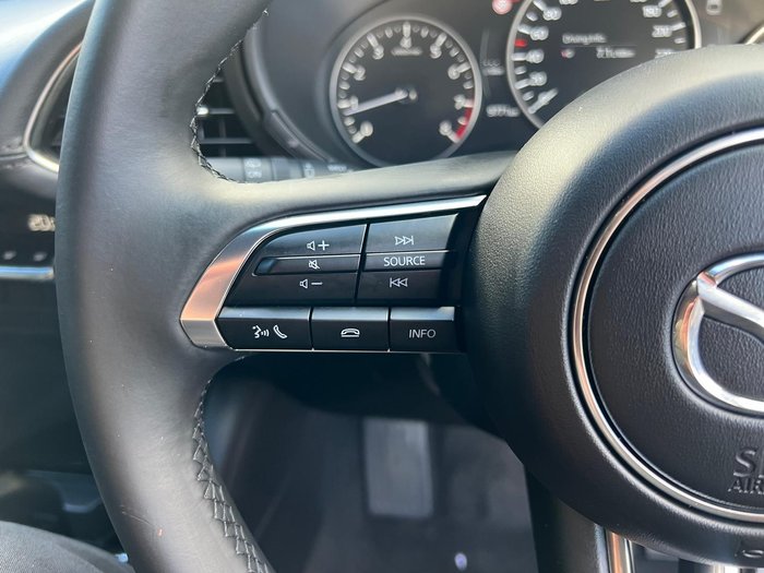 2023 Mazda 3 G20 Touring