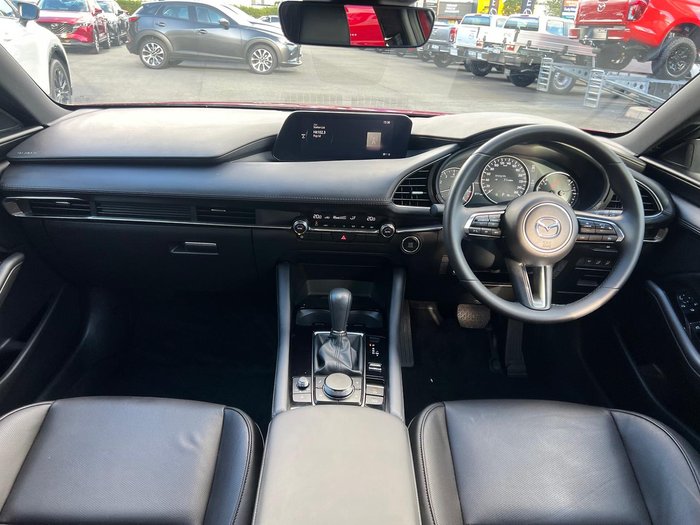 2023 Mazda 3 G20 Touring