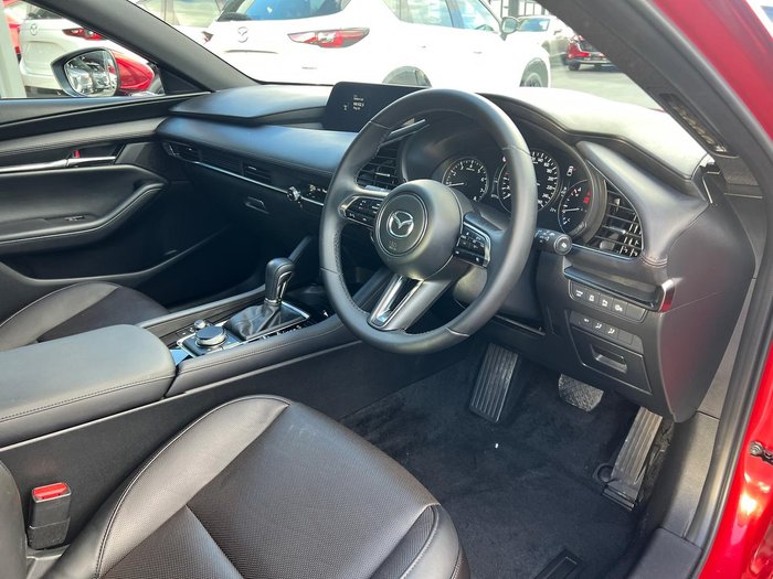 2023 Mazda 3 G20 Touring