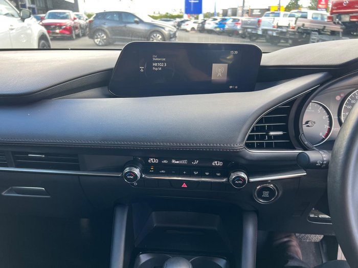 2023 Mazda 3 G20 Touring