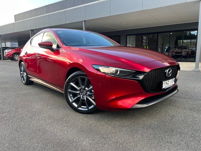 2023 Mazda 3
